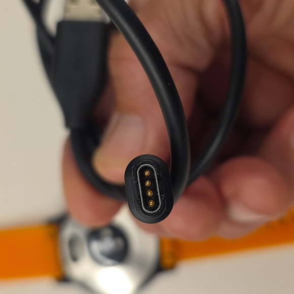 Garmin Vivoactive 3 Smartwatch - Orange - Picture 5 of 6